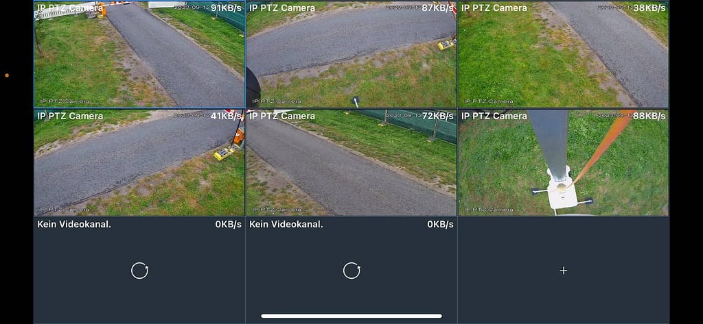 Perimeterschutz-Busschranke-4x-Darstellung-Absicherung-2 Perimeterschutz-Busschranke-4x-Darstellung-Absicherung-2