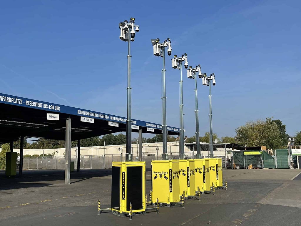 Secura X-Line-Boxen 5 Stk. Secura X-Line-Boxen 5 Stk.