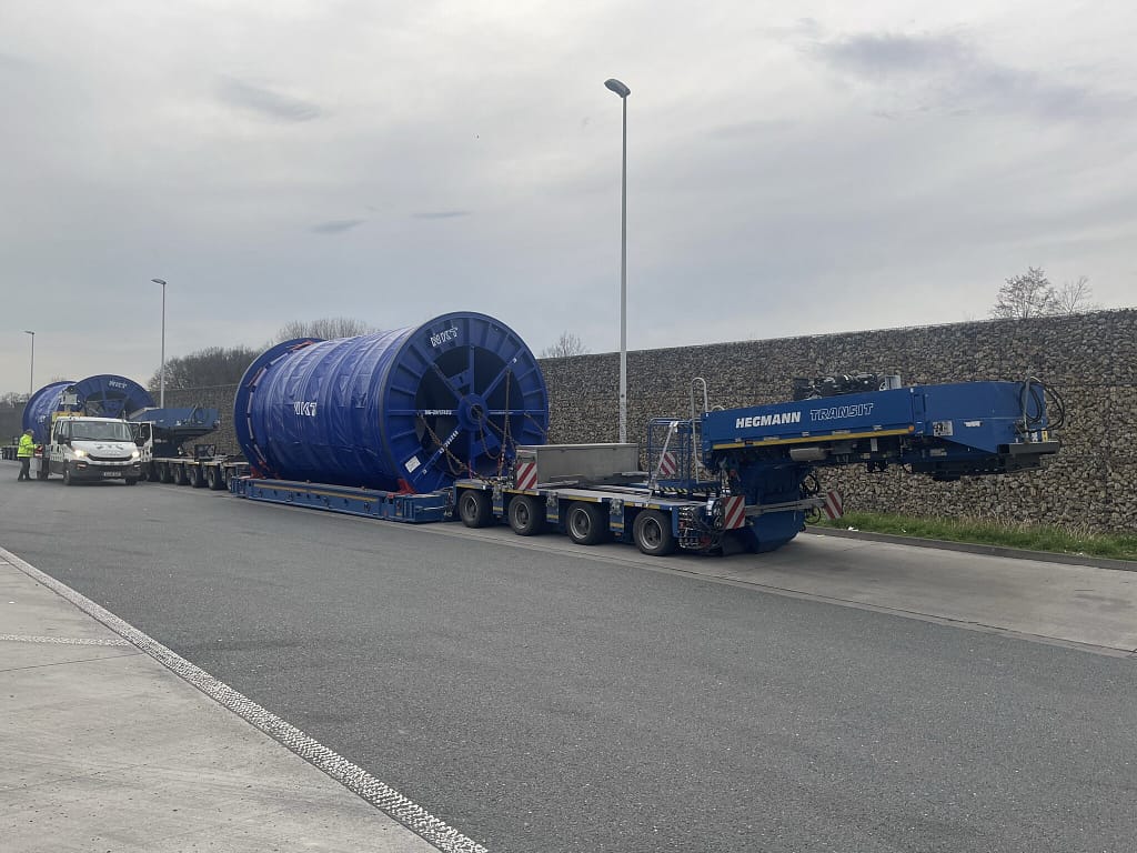 Auflieger-Schwertransporter-2-Stück - Secura.Zone Auflieger-Schwertransporter-2-Stück Auflieger-Schwertransporter-2-Stück