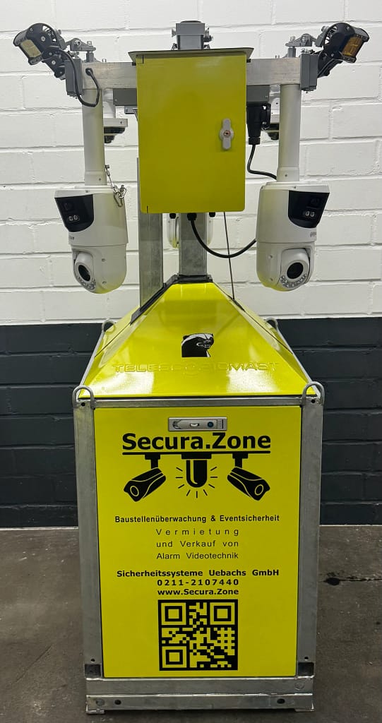 Rückansicht der R-26 System Minibox Kamera: Fokus auf Gehäuse-Stabilität und Anschlussmöglichkeiten der Ratel-Sonderserie. Rückansicht der R-26 System Minibox Kamera: Fokus auf Gehäuse-Stabilität und Anschlussmöglichkeiten der Ratel-Sonderserie.