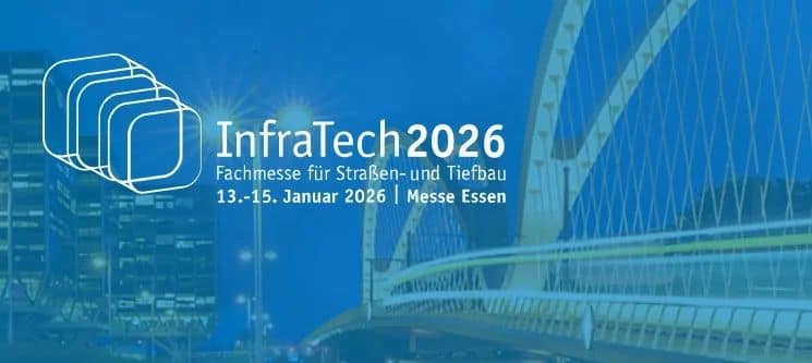 Logo Infratech 2026