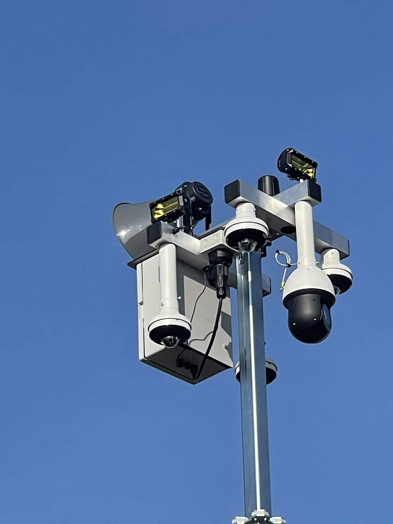 Systemkopf PTZ5-3xLED Systemkopf PTZ5-3xLED