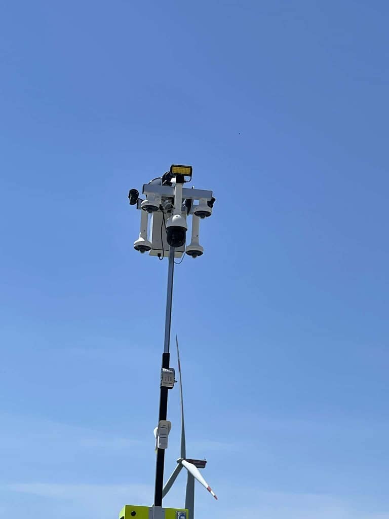 Systemkopf PTZ 5 Systemkopf PTZ 5