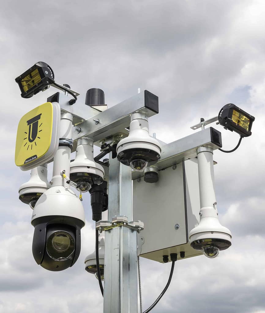 Secura PTZ-6 Secura PTZ-6