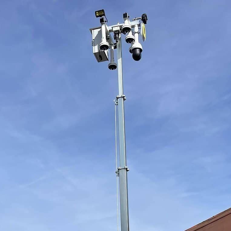 Secura Box X-Line 600cm autark Systemkopf Secura Box X-Line 600cm autark Systemkopf