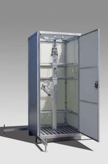 Innenansicht einer Secura Box - Secura.Zone Innenansicht einer Secura Box Innenansicht einer Secura Box