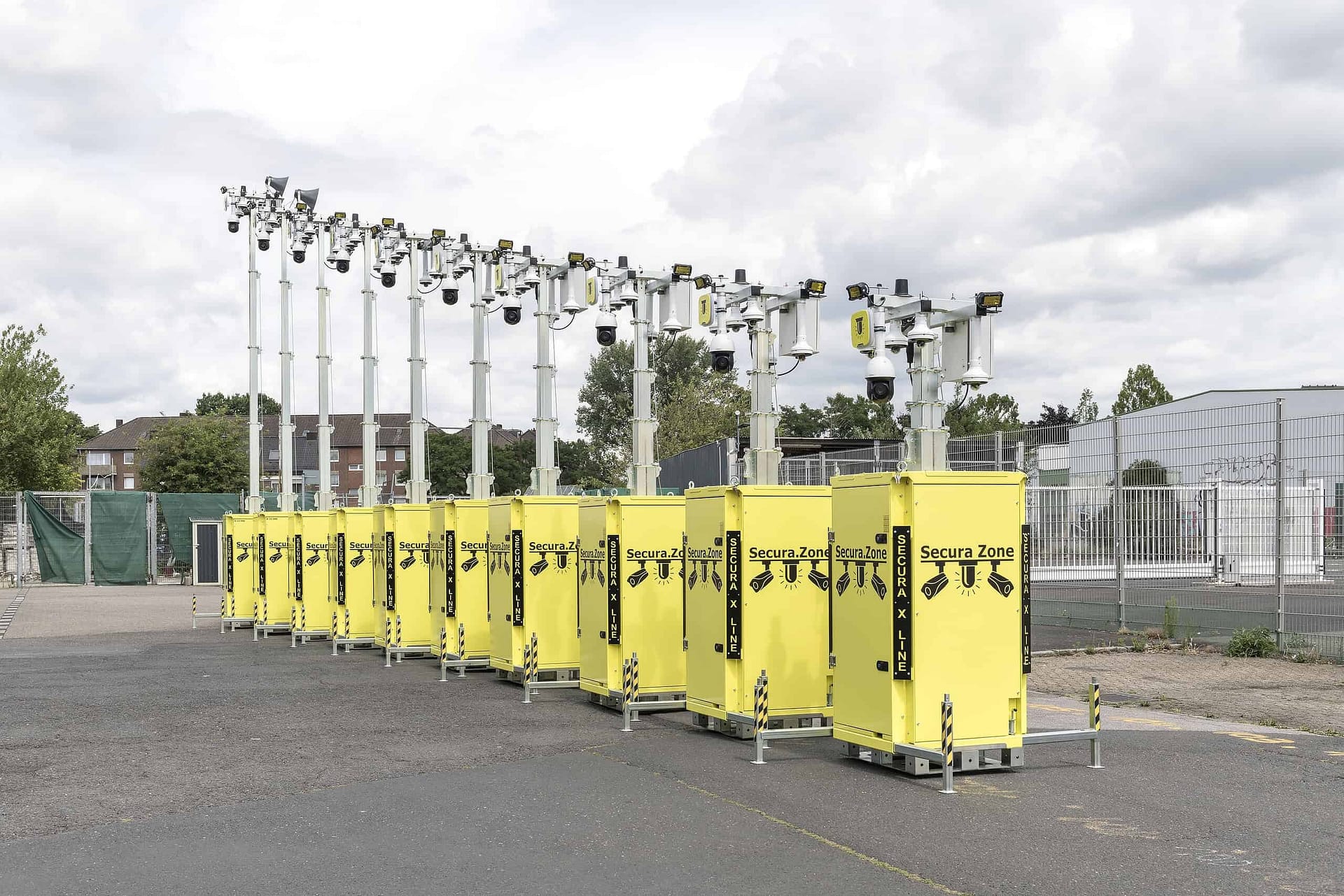 Infrtech 2026: KI-gestützte Baustellenüberwachung